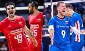 ایران - جمهوری چک؛ شانس طلایی والیبال برای ثبت در تاریخ