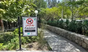 سگ گردانی در بوستان های این استان ممنوع شد