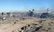  مکان سرنگونی هواگردهای آمریکا و اسرائیل در «دشت مهیار» ثبت ملی شد
