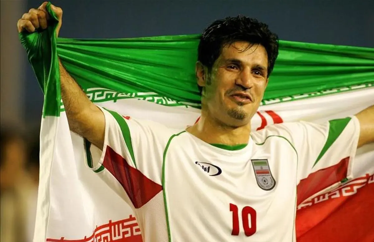 رکورد خاص علی دایی در خطر است!

