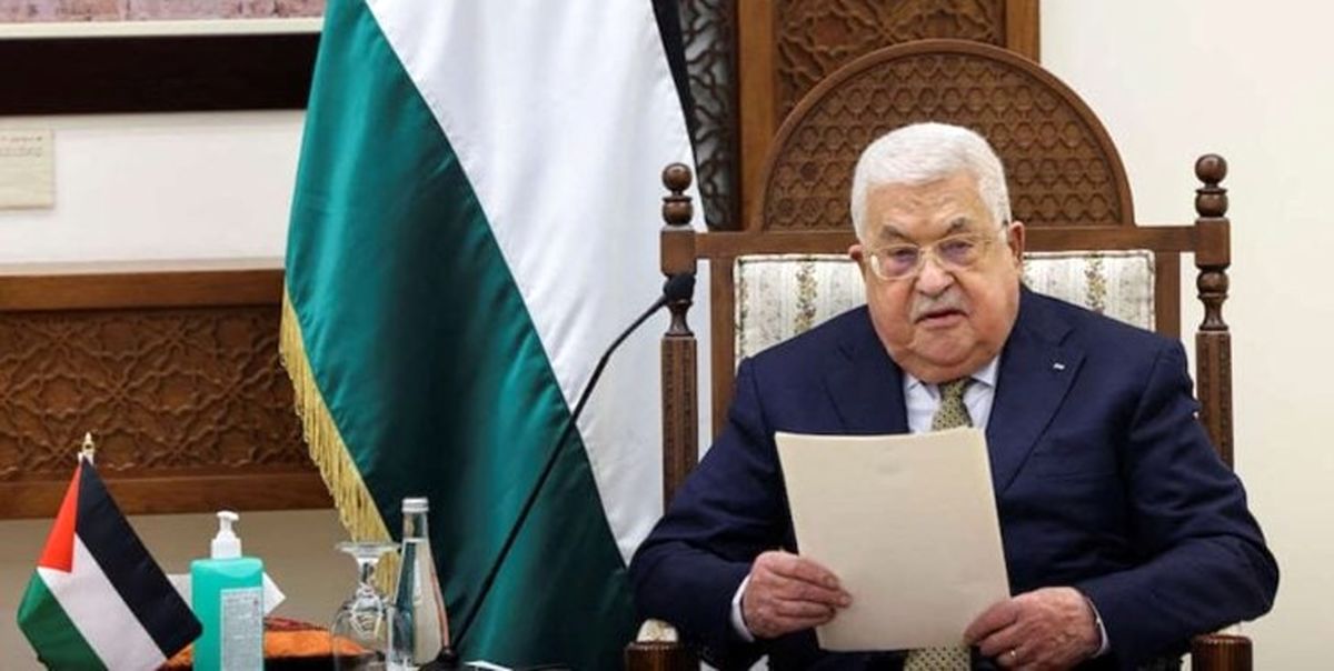 محمود عباس حمله شهرک‌نشینان به کرانه باختری را تروریستی خواند
