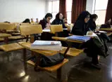 آموزش و پرورش: حوزه های امتحانی نزدیک مراکز نظامی جا به جا شدند