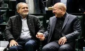 جریانی که به هاشمی، ناطق و لاریجانی حمله کرد، حالا قالیباف و پزشکیان را هدف گرفته است/ این جریان میلیاردها دلار به جمهوری اسلامی خسارت زده است