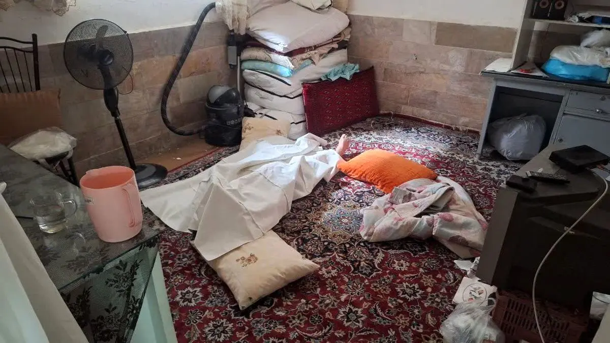 گاز مونوکسید کربن جان 3 نفر را در مشهد گرفت