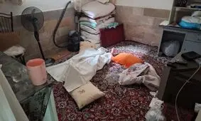 گاز مونوکسید کربن جان 3 نفر را در مشهد گرفت