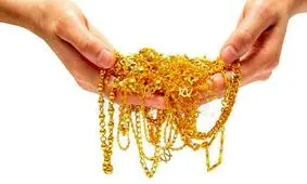 شکل تقسیم ارث طلای مادر چگونه است؟