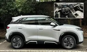 ما بهترین شاسی بلند زیر 15 هزار دلار را داریم!/ تصاویر