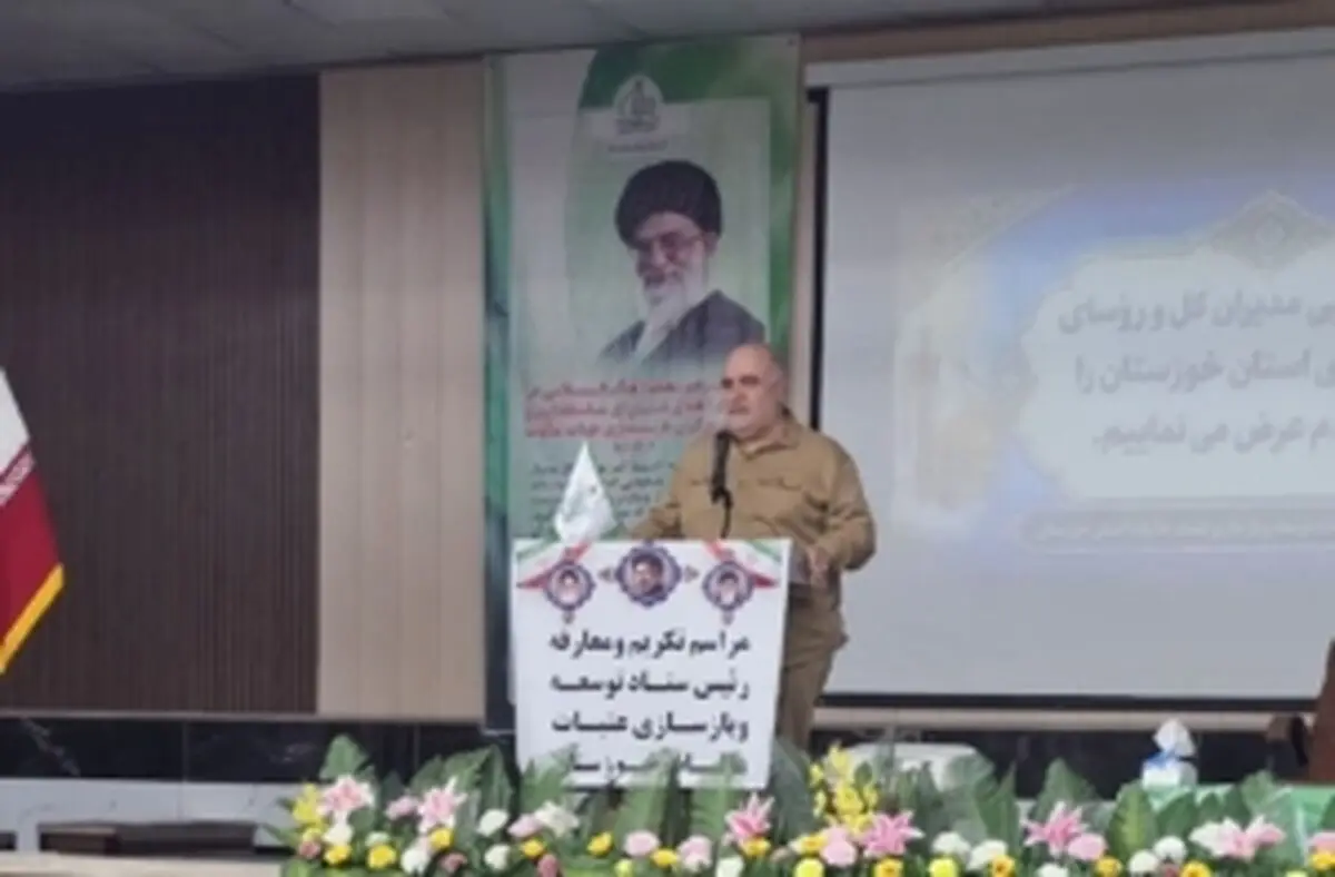 معاون استاندار خوزستان: رویداد عظیم اربعین مردم پایه است
