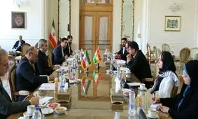 ایران آماده اشتراک‌ گذاری تجربه چهار دهه پایداری و پیشرفت با کشورهای مستقل است