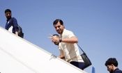 اتفاق عجیب برای تیم ملی فوتبال ایران/ هواپیمای تیم ملی در آسمان روسیه مورد تهدید پهبادی قرار گرفت!