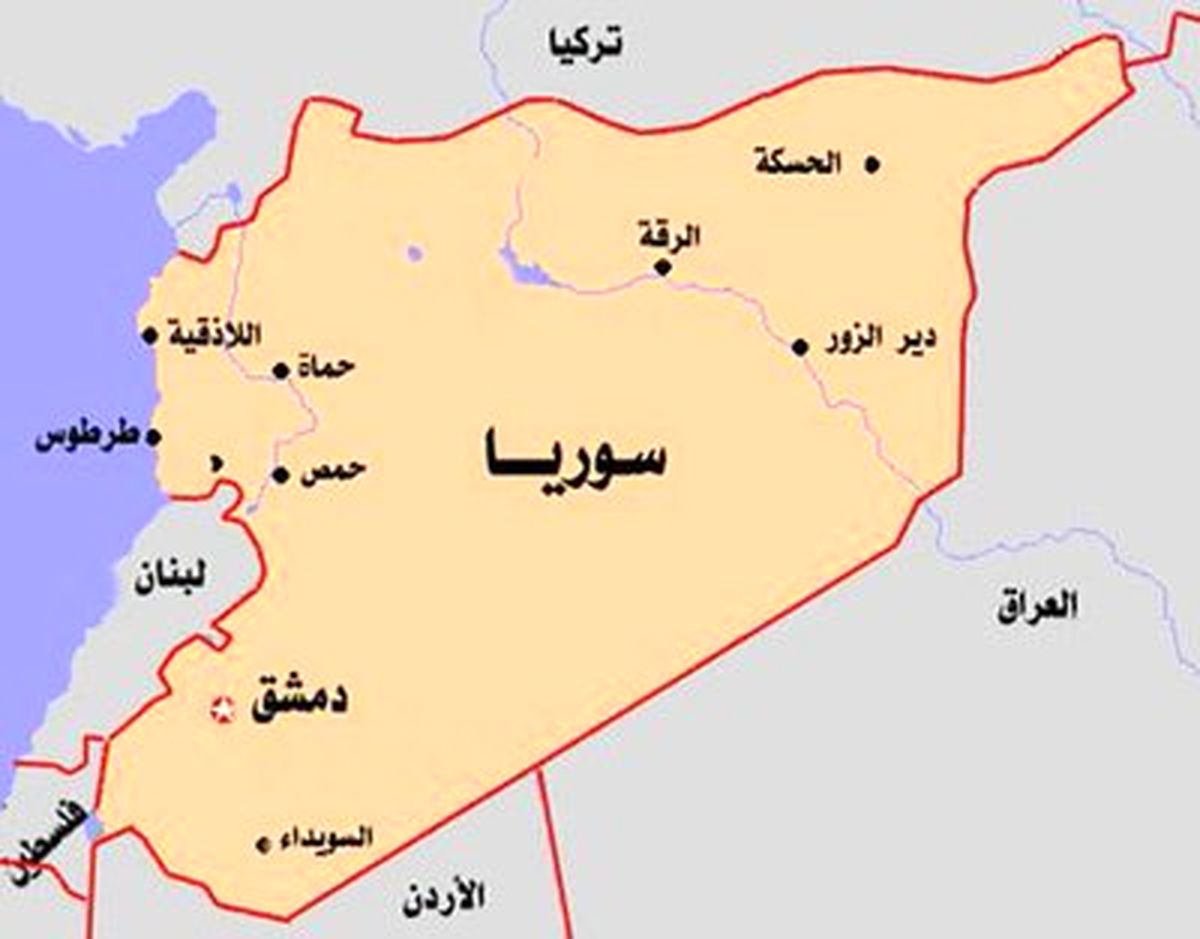 خروج ایران از سوریه مسئولانه بود