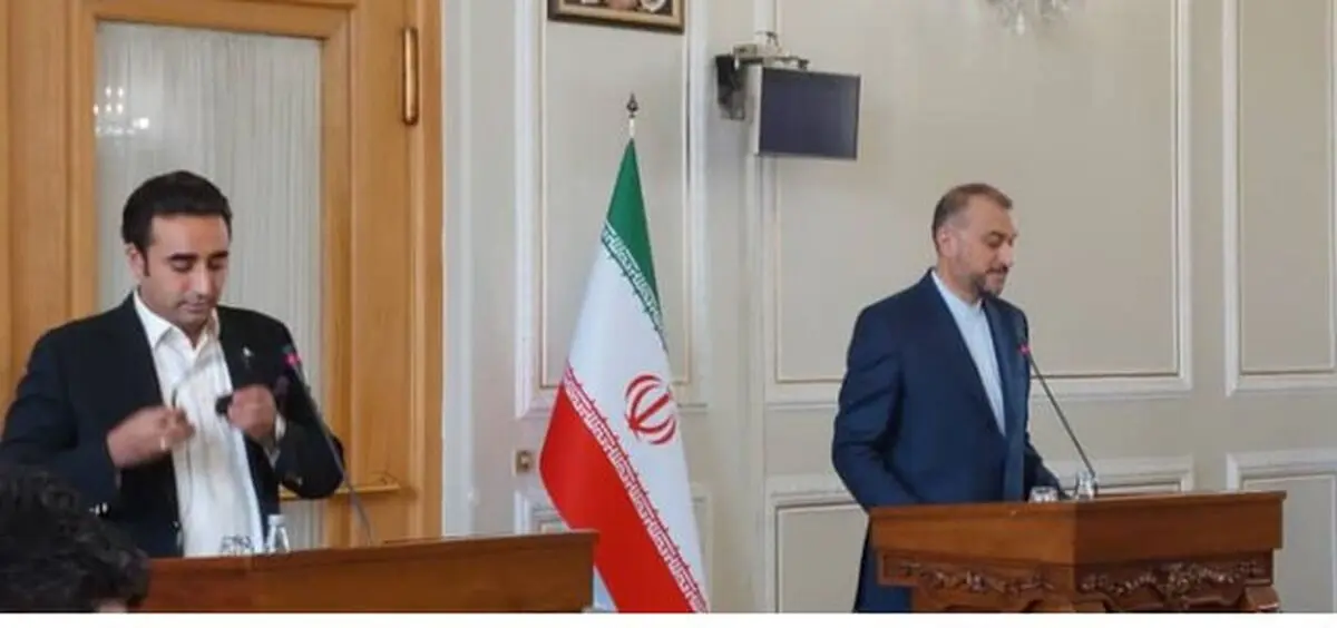 امیرعبداللهیان: آمریکا پکیج سیاسی جدید ایران را پذیرفت/ از مذاکره و دیپلماسی فرار نمی‌کنیم

