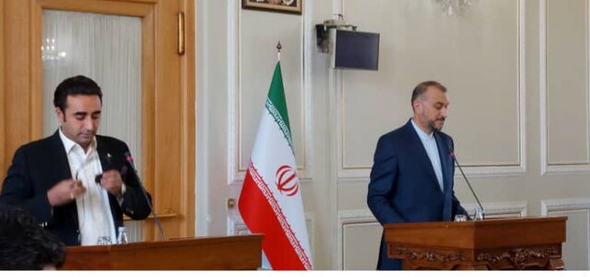 امیرعبداللهیان: آمریکا پکیج سیاسی جدید ایران را پذیرفت/ از مذاکره و دیپلماسی فرار نمیکنیم
