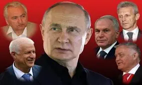 اتفاقات مرموز و زیرپوستی در کرملین/ این تیم علیه پوتین توطئه می‌کند