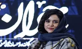 پریناز ایزدیار و بهرام رادان، روی فرش قرمز سریال «جیران»/ عکس