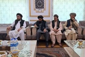 حضور «بسیار مضحک» نماینده طالبان در کنفرانس وحدت اسلامی؛ این گروه تروریستی هیچیک از مذاهب اسلامی را قبول ندارد!
