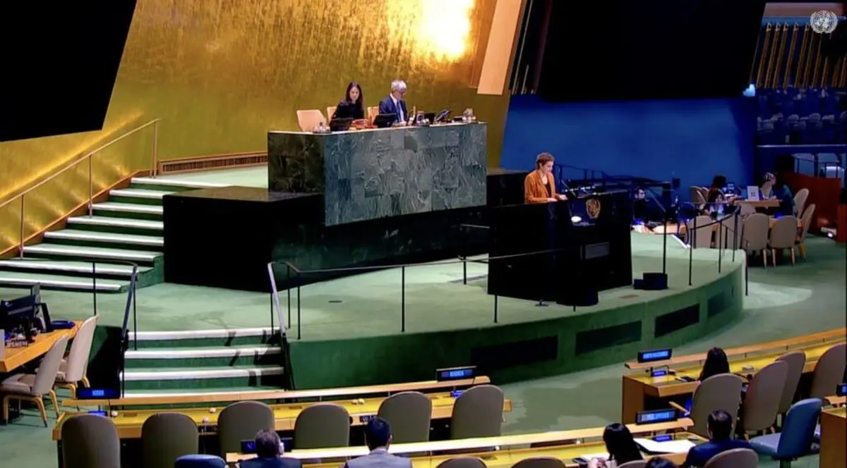 روسیه: قطعنامه‌ای به همراه چین  درباره وضعیت خاورمیانه و امنیت دریایی ارائه کرده ایم 