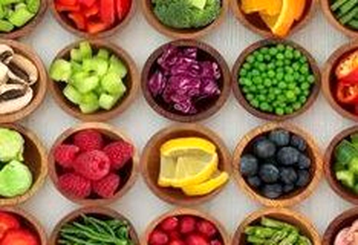 کدام مواد غذایی از ابتلا به کرونا جلوگیری میکنند؟/ اینفوگرافیک