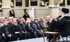 صفحه نخست روزنامه های دوشنبه اول مردادماه ۱۴۰۳
