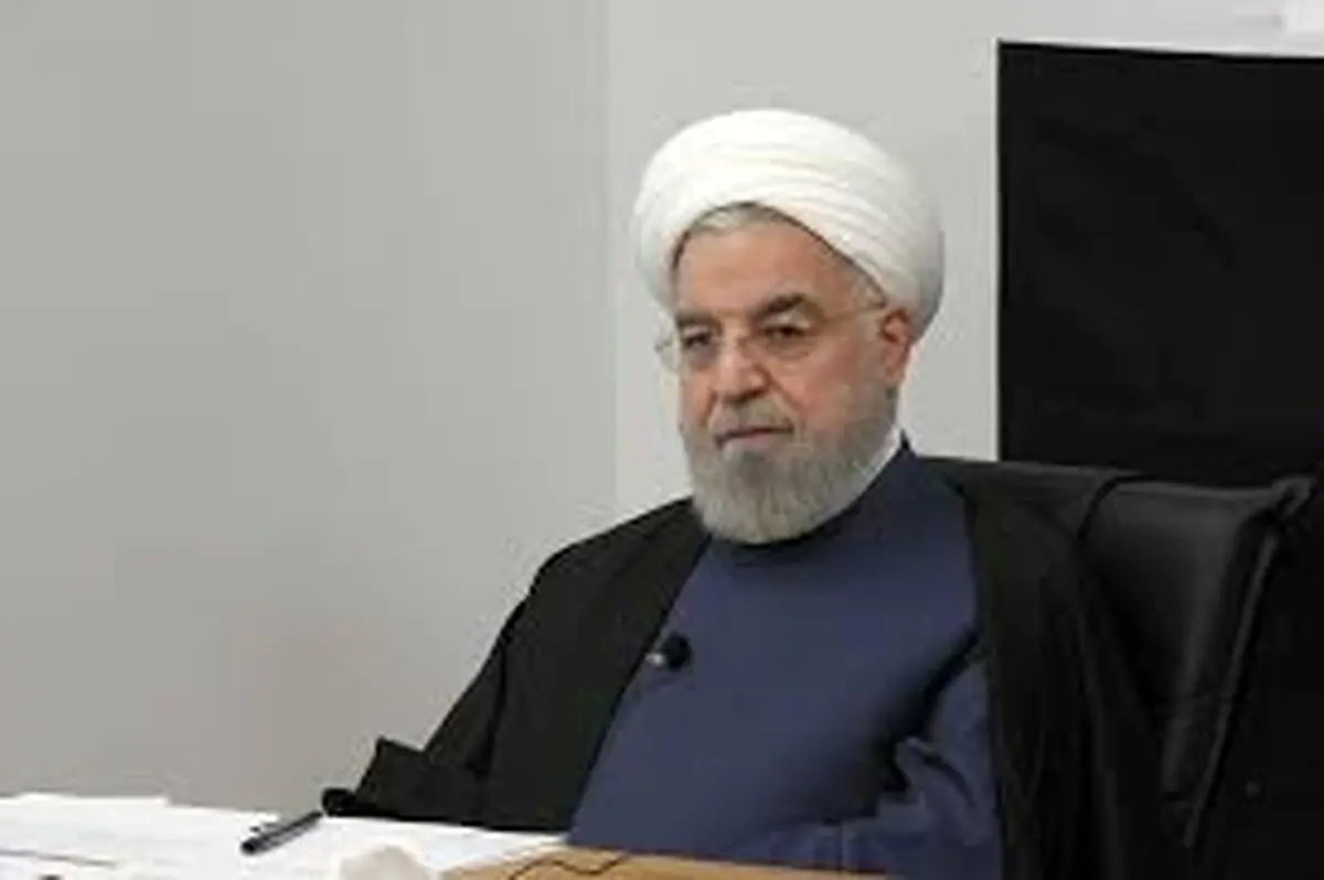 روایت حسن روحانی از نامه یک دستگاه اطلاعاتی درباره حمله به ایران/ ویدئو