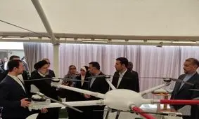 پای پهپادهای ایرانی به آفریقا باز شد

