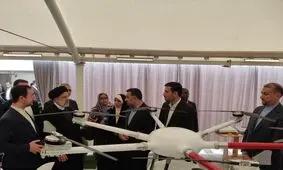 پای پهپادهای ایرانی به آفریقا باز شد

