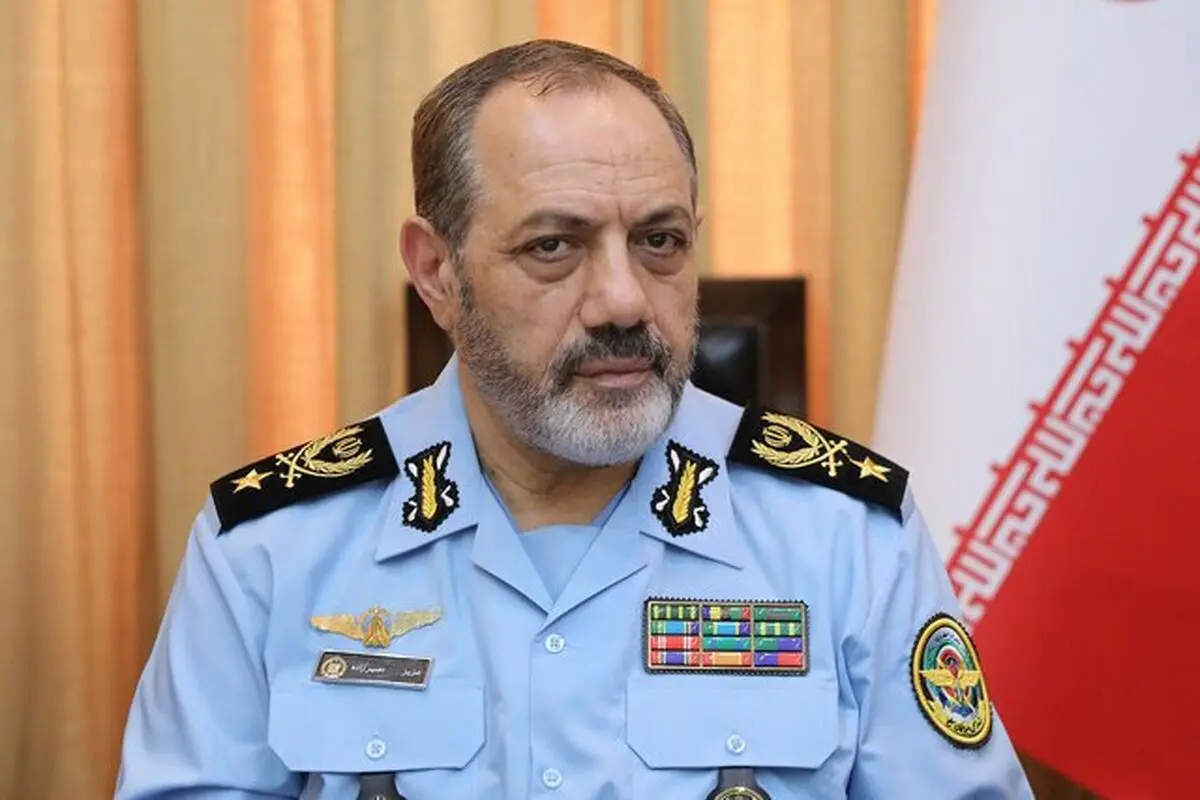وزیر دفاع: ارتش در مواقع لزوم می تواند آسمان را به تسخیر خود درآورد

