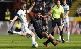 پای صیادمنش در هال سیتی به گلزنی باز شد