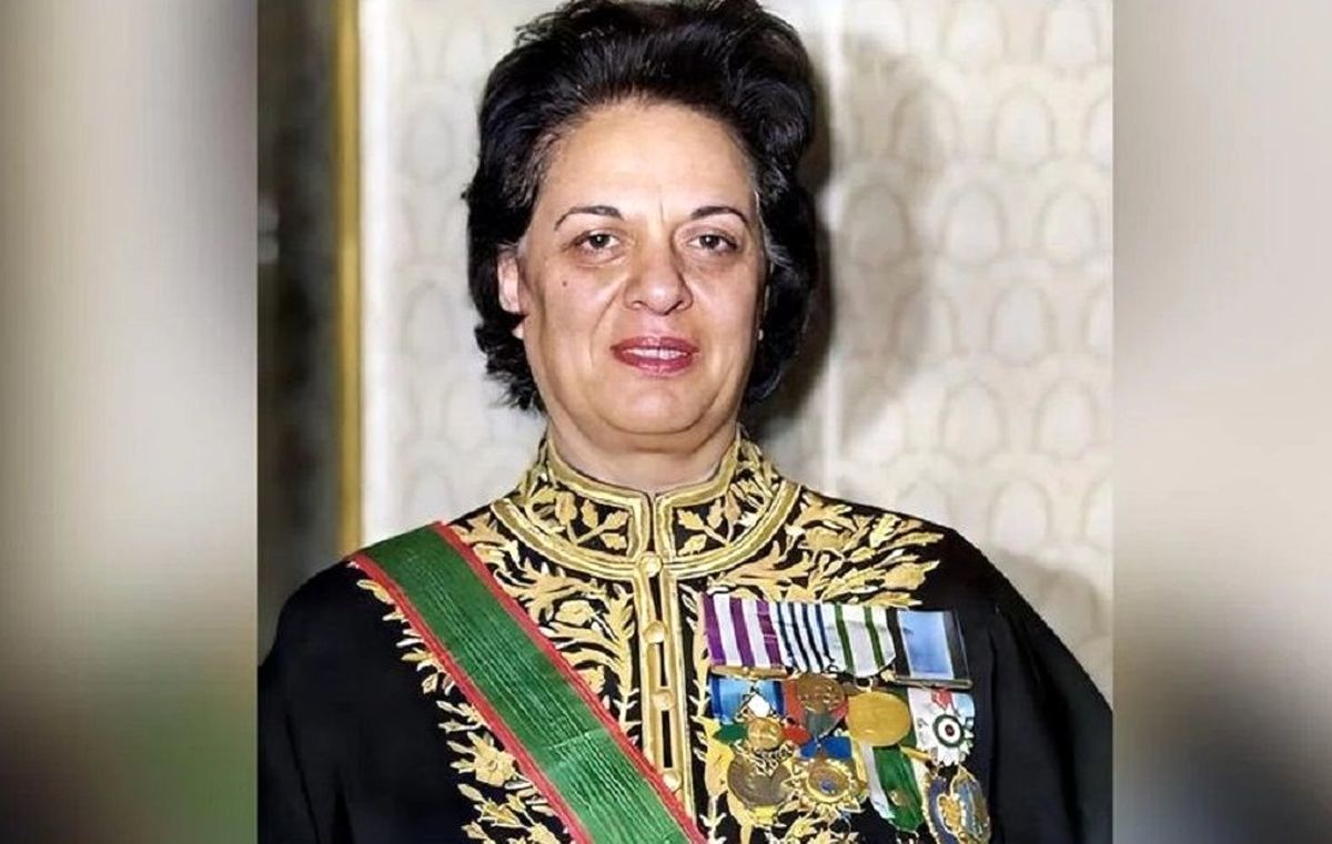  فرخ‌رو پارسا اعدام شد/ تصاویر 