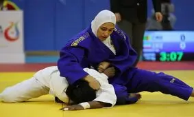 پروژه جذب مربی خارجی برای جودوی زنان کلید خورد

