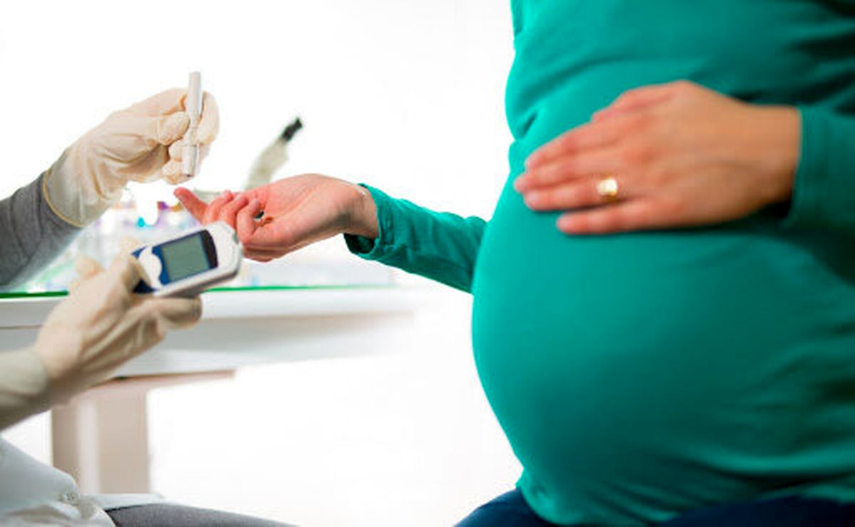 توصیه های غذایی برای مبتلایان به دیابت بارداری