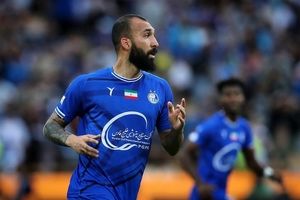 چشمی با استقلال تمدید کرد