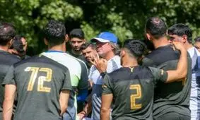 رونمایی از لیست مازاد ساپینتو در استقلال/ ۷ بازیکن امروز به محل تمرین نرفتند