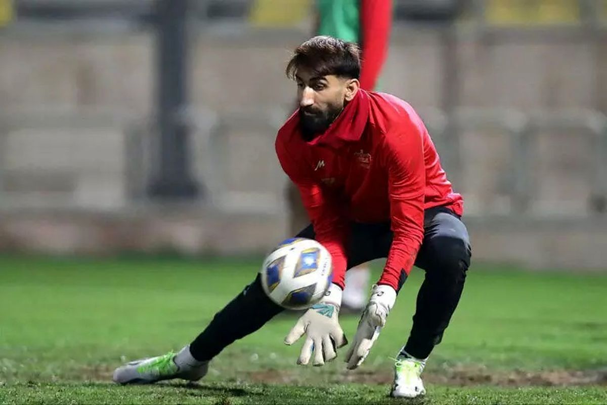 شوک به پرسپولیس در آستانه بازی با تراکتور/ یک «غایب» بزرگ در تمرین سرخها!