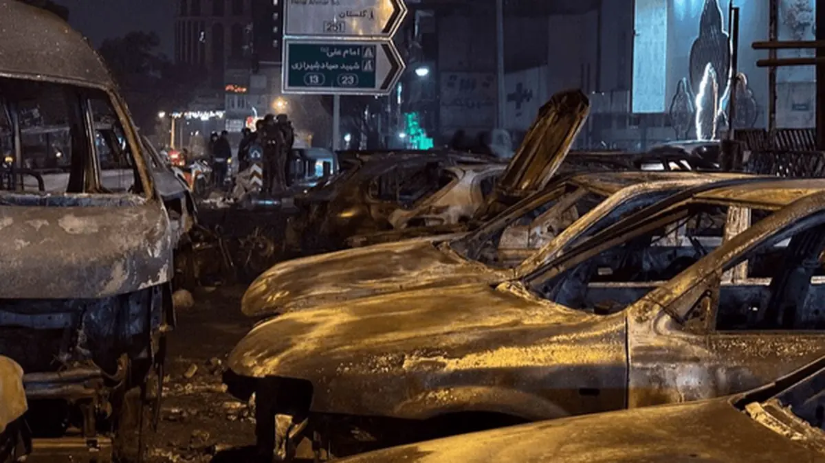 شهادت ۲ نیروی مدافع امنیت در تهران