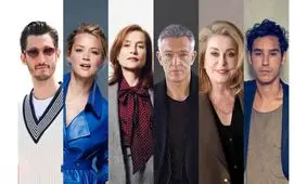 ستارگان برجسته سینمای فرانسه در فیلم جدید اصغر فرهادی