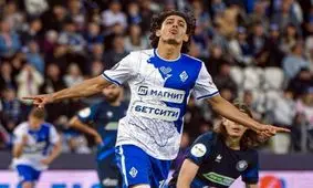 شاهکار ستاره محبوب استقلالی ها در روسیه