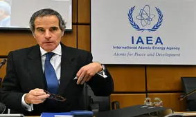 گروسی: امیدوارم آمریکا به فردو حمله نکند!

