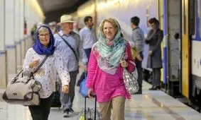 هیچ رزروی برای سفر گردشگران به ایران در فصل بهار نداریم/ ترکیه، عمان، دبی , آذربایجان گردشگران ما را جذب می‌کنند