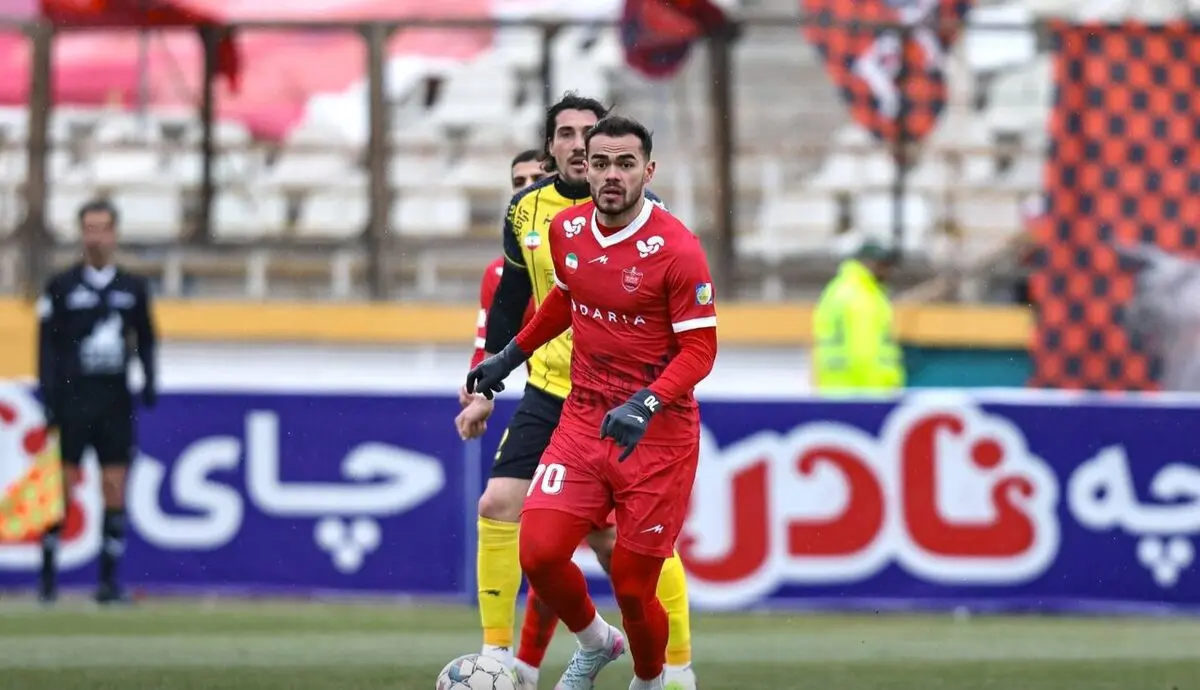 اورونوف از ایران رفت