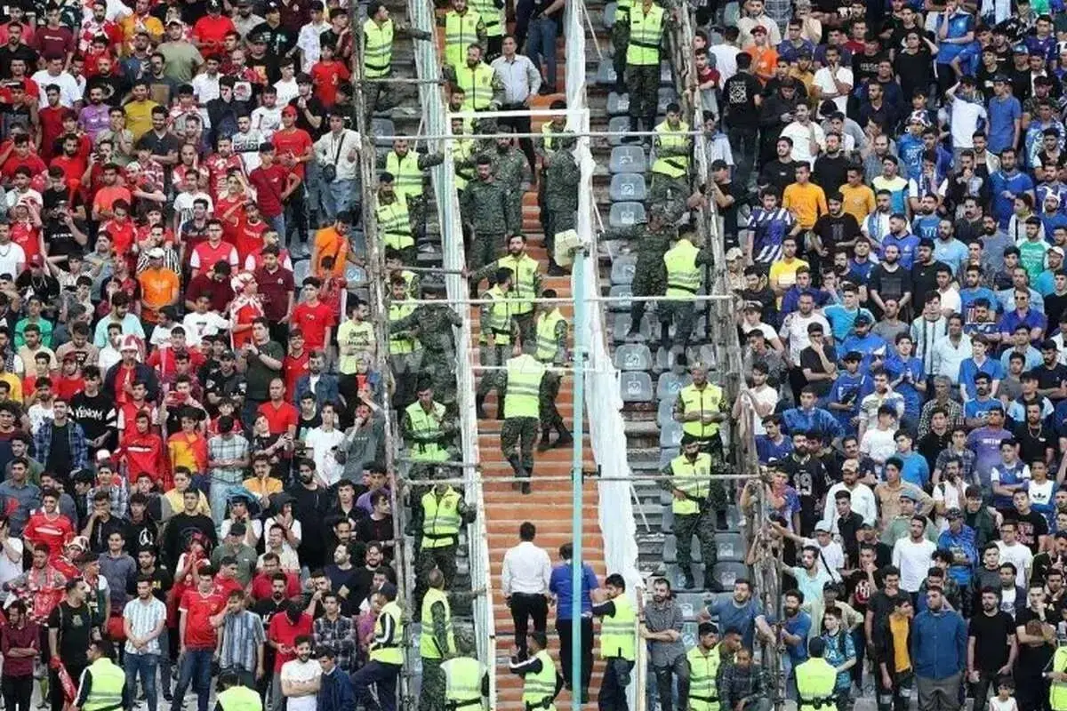 روز و ساعت دقیق دربی ۱۰۶؛ زمان بازی پرسپولیس-استقلال هفته دوازدهم

