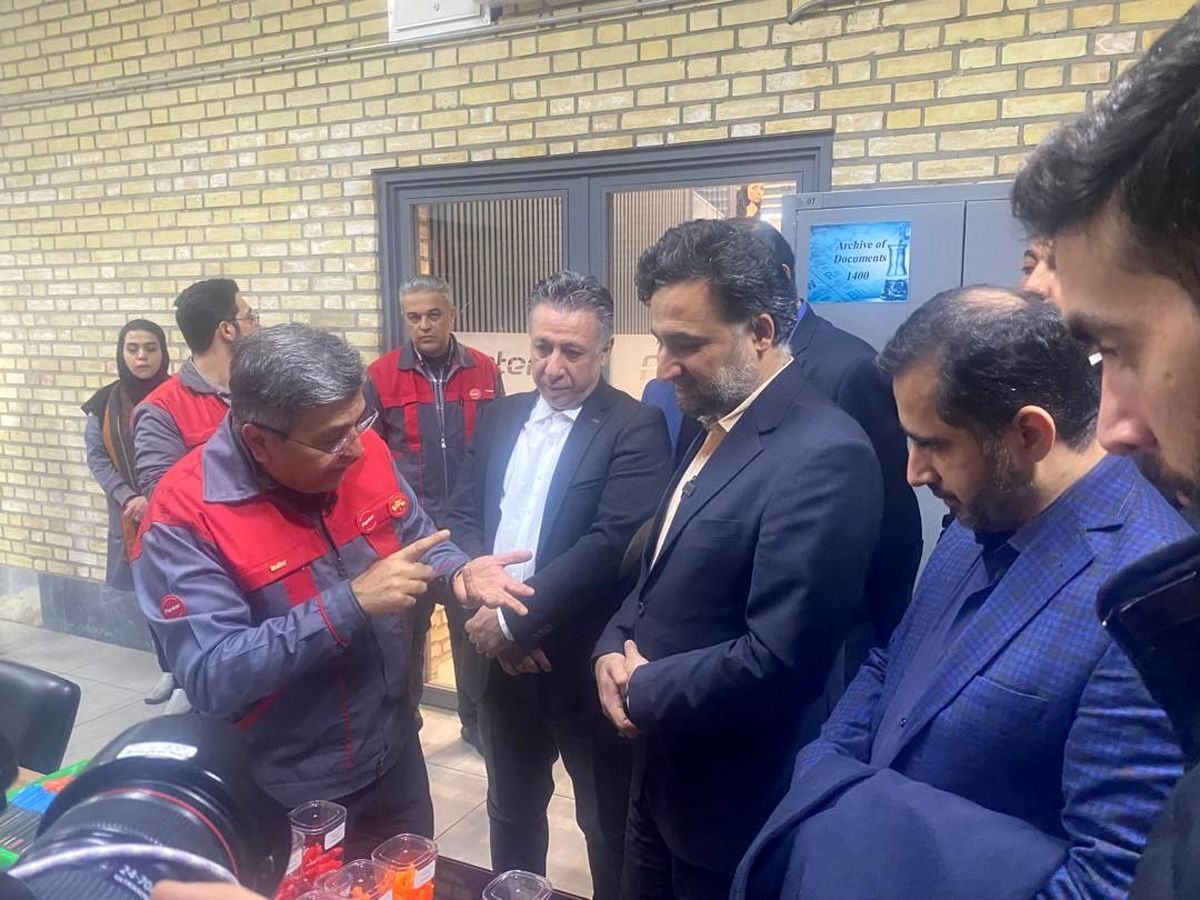 امیدواریم پنتر یکی از یونیکورن های مد نظر معاونت علمی تا سال ۱۴۰۴ باشد