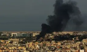 آتش‌باران شمال اسرائیل با ۱۰۰ راکت و پهپاد؛ زمزمه از حمله تلافی‌جویانه به ضاحیه بیروت