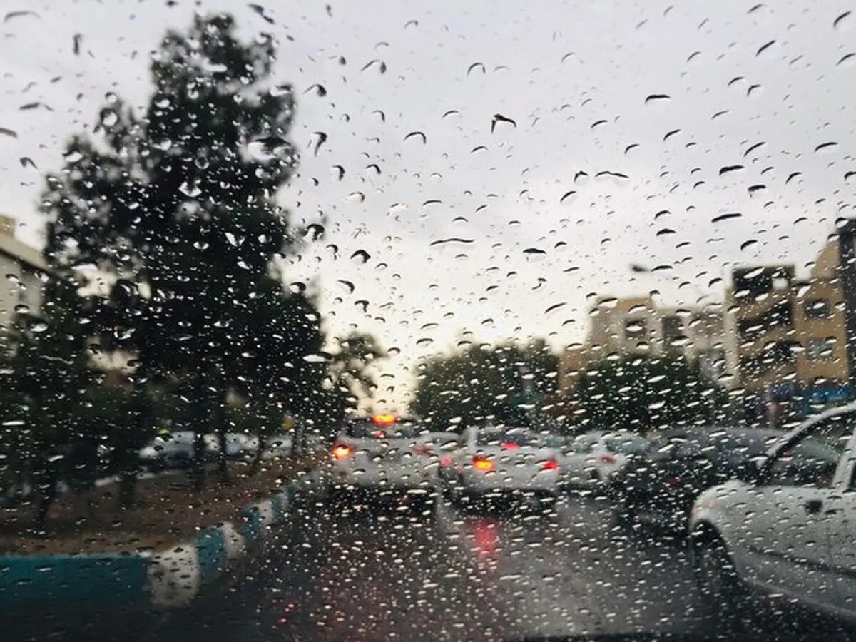 پیش بینی هواشناسی؛ باران و وزش باد در برخی نقاط کشور