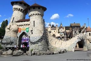 بهترین پارک‌های تفریحی اروپا در سال ۲۰۲۲