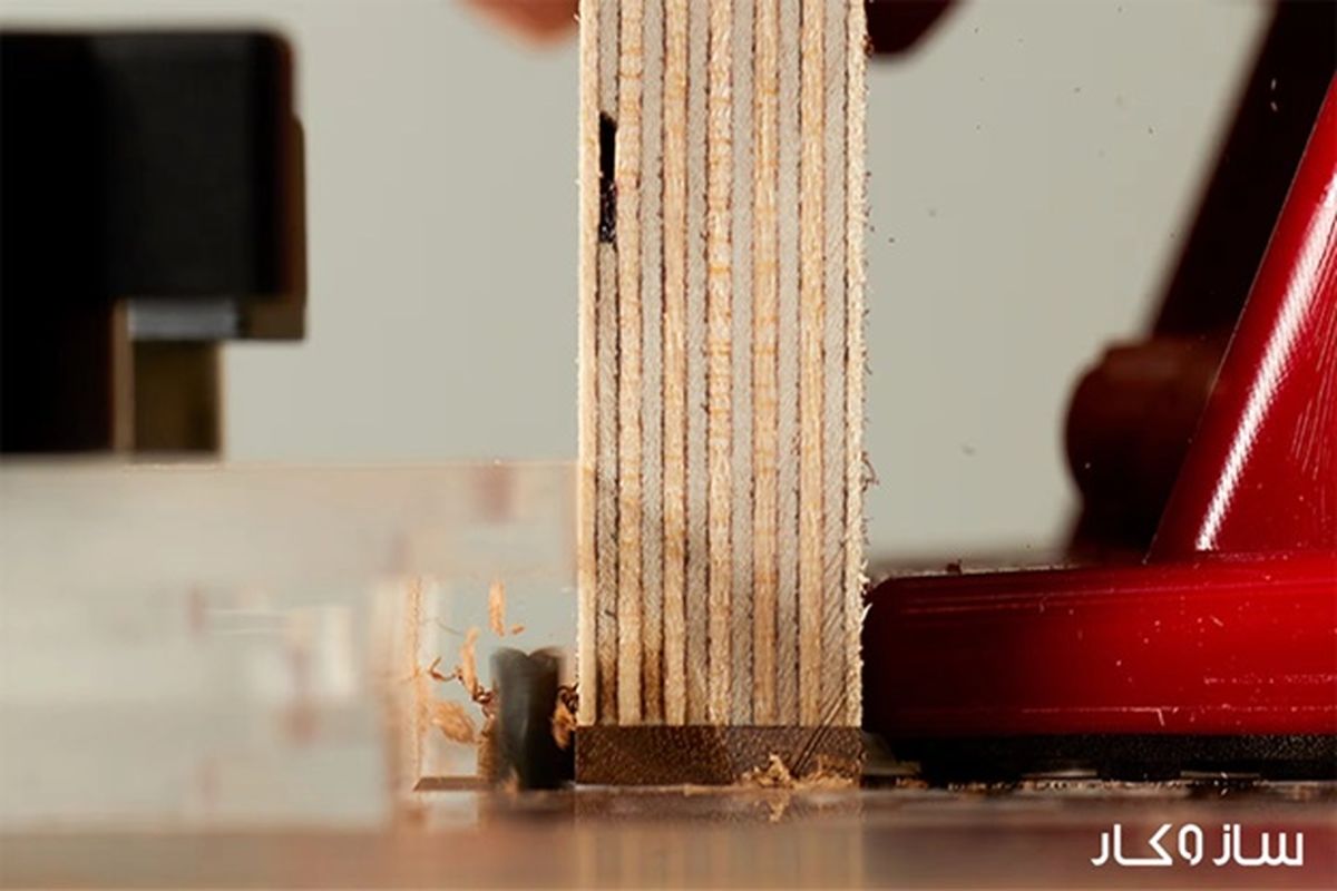 اهمیت لبه چسبان در صنعت مبلمان و کابینت