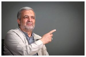 پیش بینی کاظمی قمی درباره احتمال حمله مجدد به ایران/ ویدئو