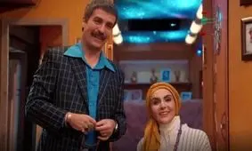 تصویری که شری سریال «پایتخت» از دورهمی با ارسطو و رحمت منتشر کرد