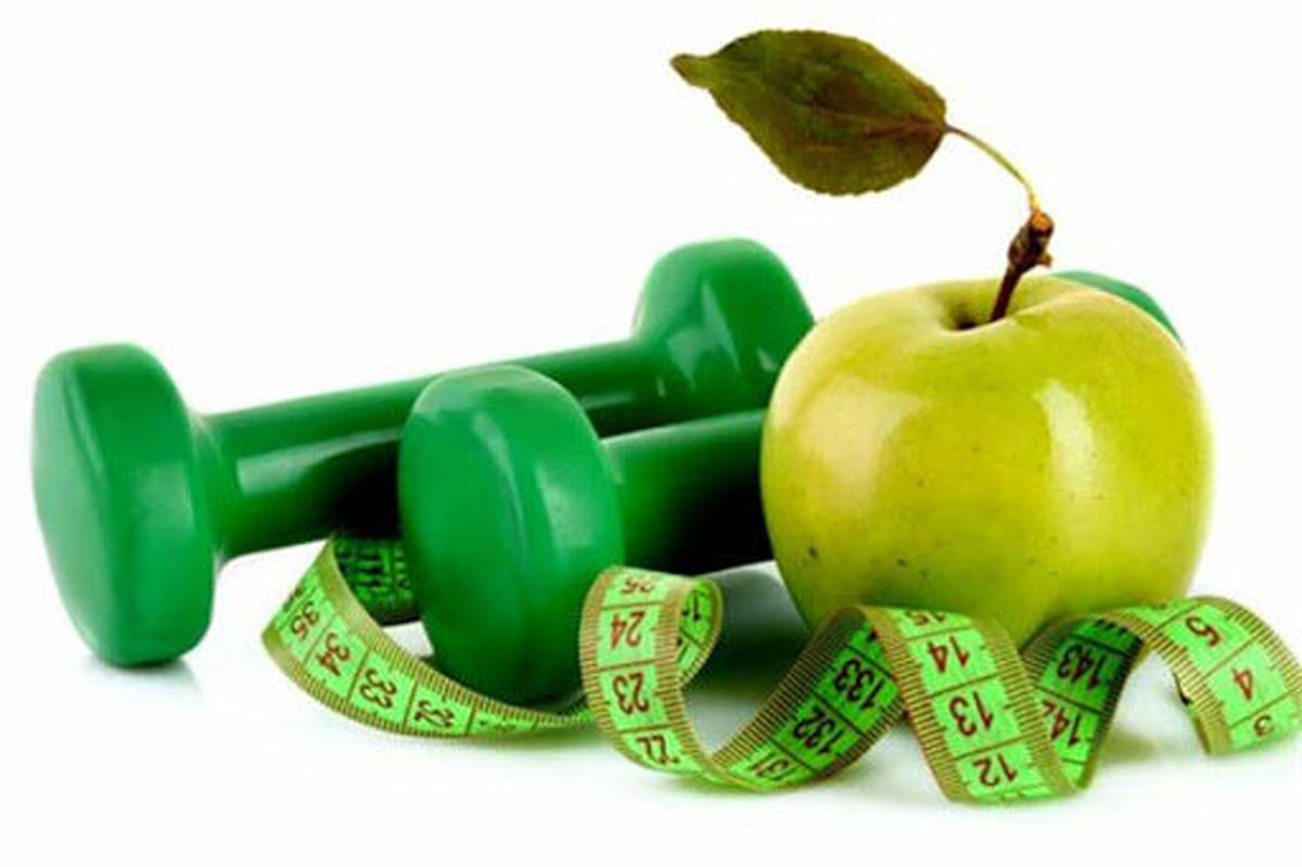 مواد غذایی ای که به کاهش وزن کمک می‌کنند