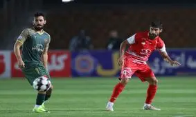 شکست تلخ پرسپولیس در قزوین؛ کارتال جایگاه دوم را از دست داد